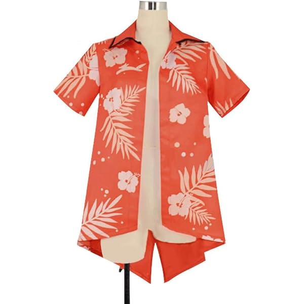 Amazon.co.jp: [SYJGKDHT] コスプレ衣装 伏見ガク 風 夏服
